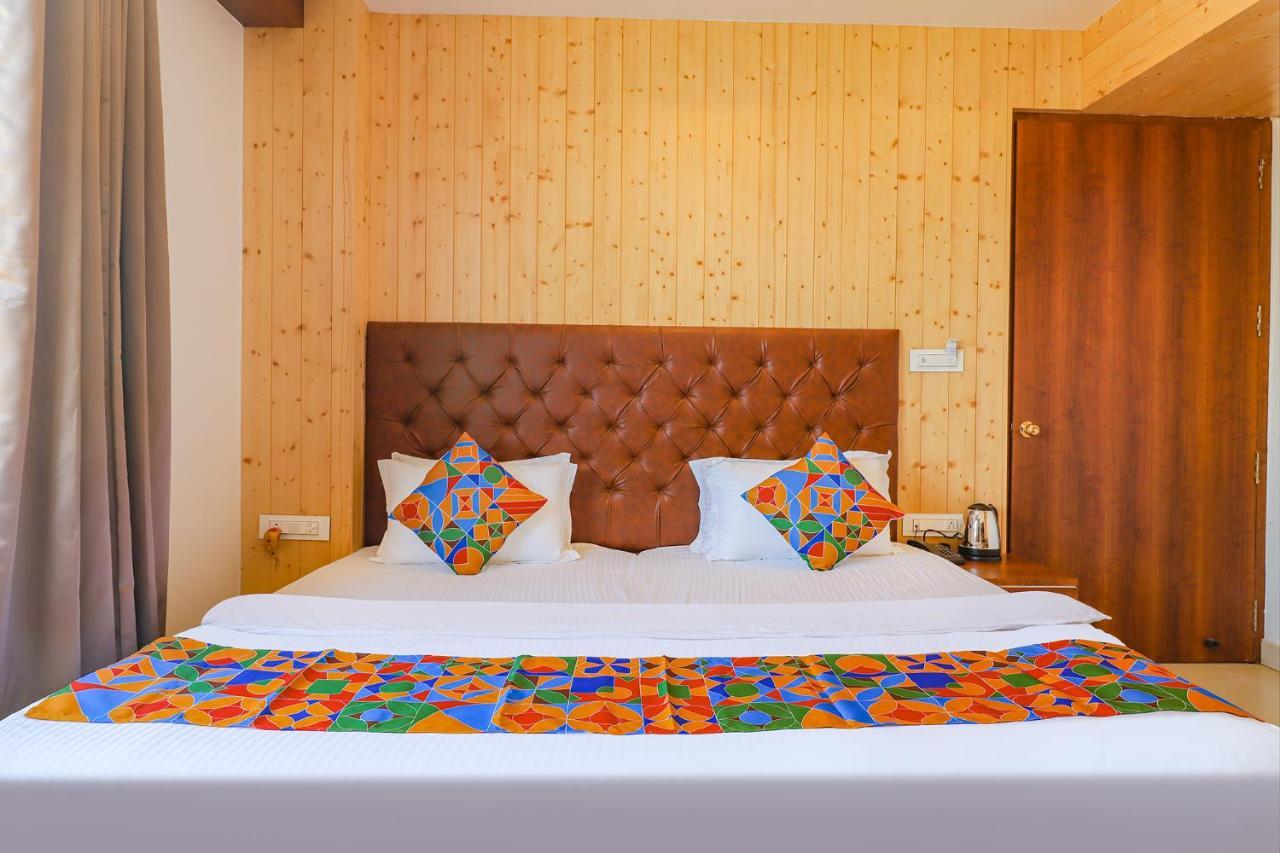 Fabhotel Grand Arya Patna Kültér fotó
