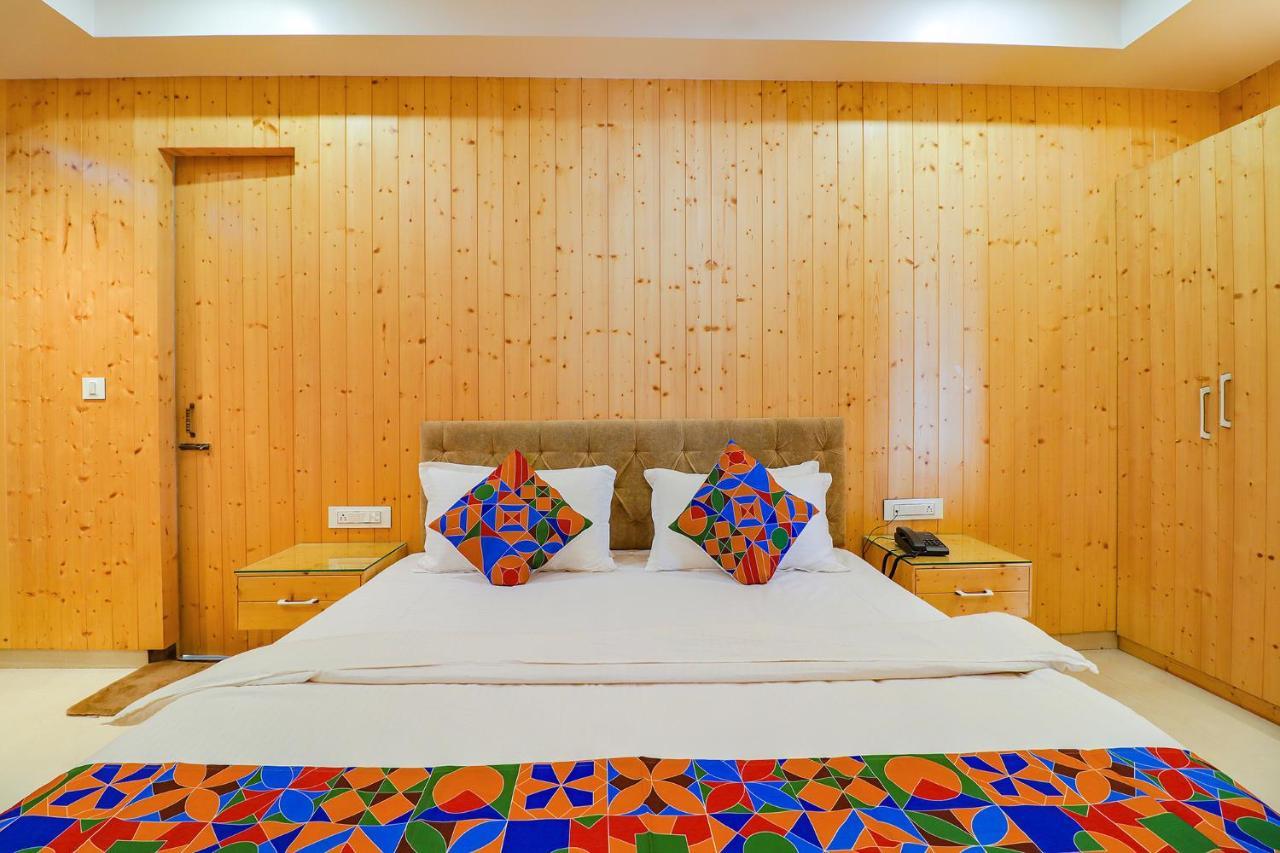 Fabhotel Grand Arya Patna Kültér fotó