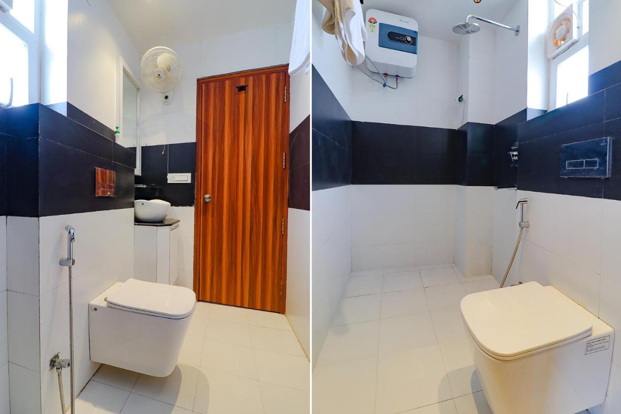 Fabhotel Grand Arya Patna Kültér fotó
