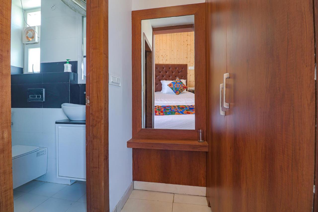 Fabhotel Grand Arya Patna Kültér fotó