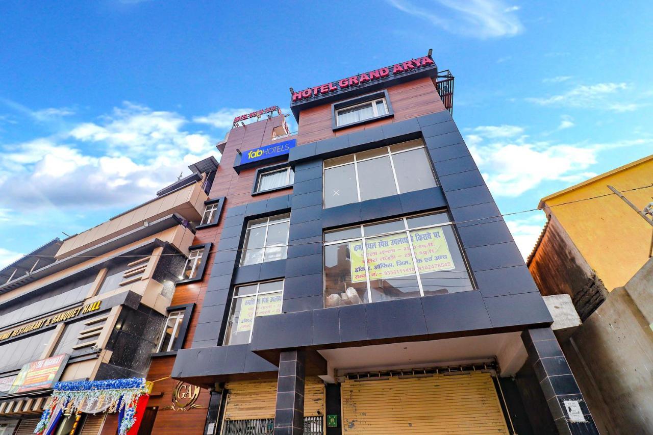 Fabhotel Grand Arya Patna Kültér fotó