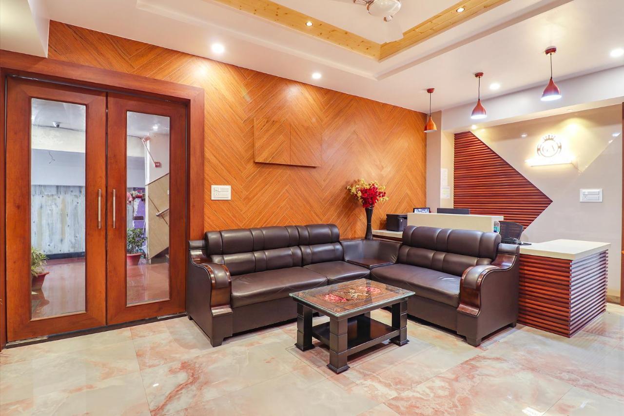 Fabhotel Grand Arya Patna Kültér fotó